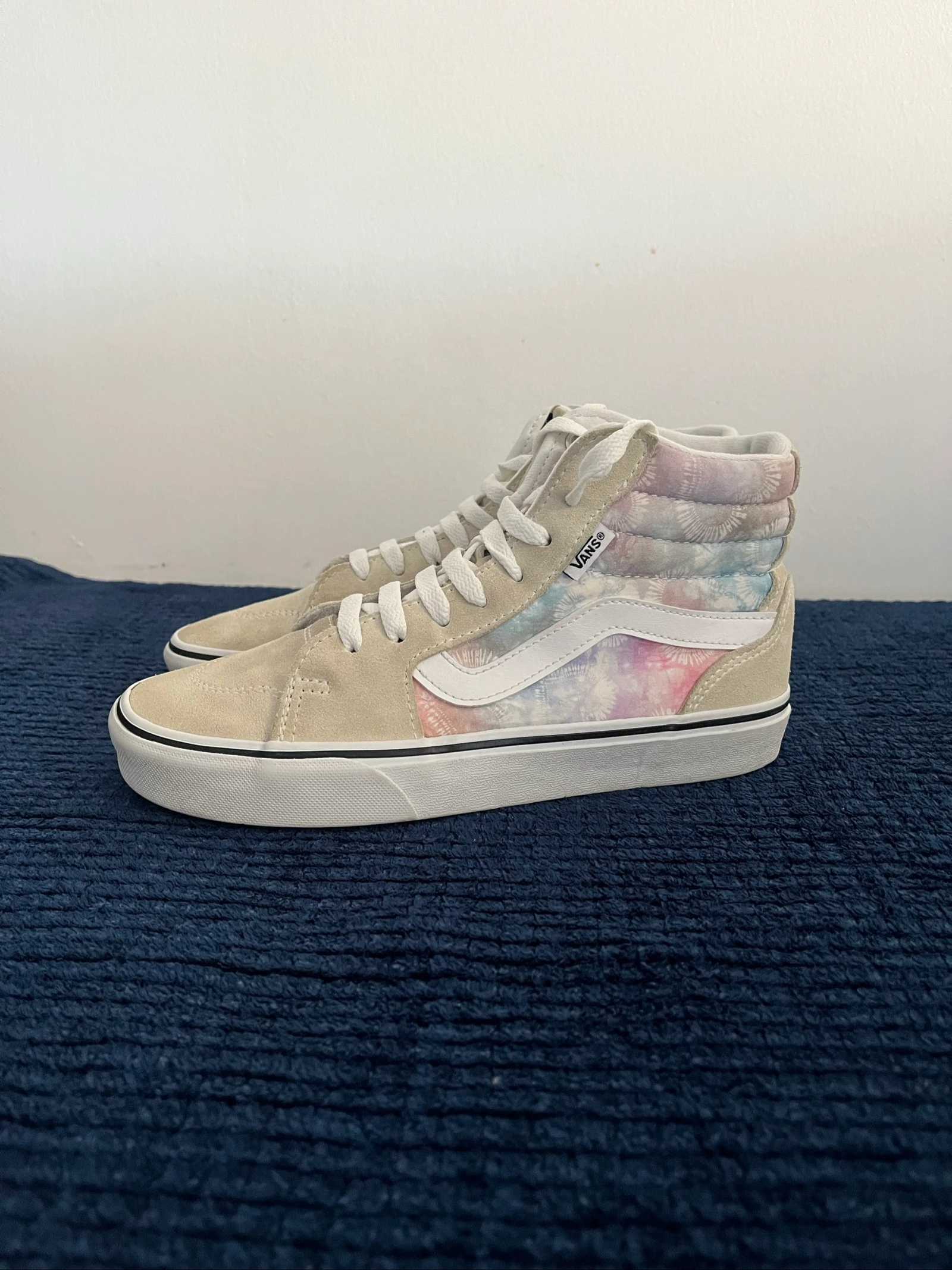 Baskets Vans Pour Femme Taille 37